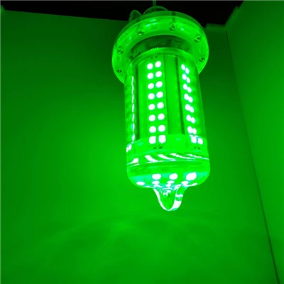 Deep Drop LED Fiskelys 2100 FT Vælg farve