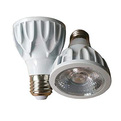 Dæmpbar PAR LED-spotlight - 22W E27 (3000K/4000K) med 2-års garanti