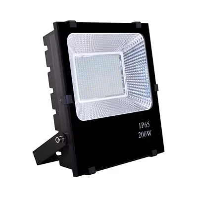 Tom støbt aluminium LED projektør