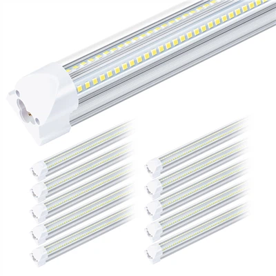 Høj-Power V-T8 LED-rør (50W/100W) - 4FT/8FT