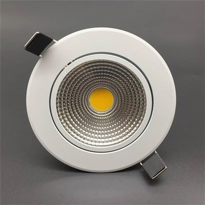 Indendørs Led Cob Downlight