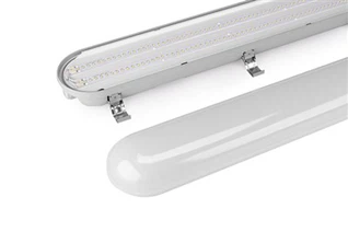IP66 LED lægtelys