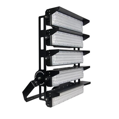 IP66 Udendørs 1000W Fodbold Tennisbane Høj Mast LED Stadium Flood Light