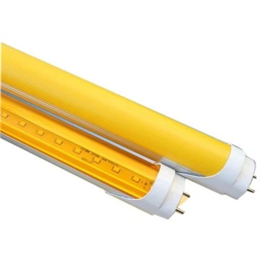 LED ravfarvet rørlys