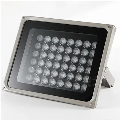LED Flood Light 50W 100W AC220V Udendørs Floodlight Hvid Varm Hvid