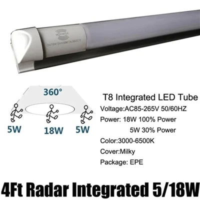LED sensorrør