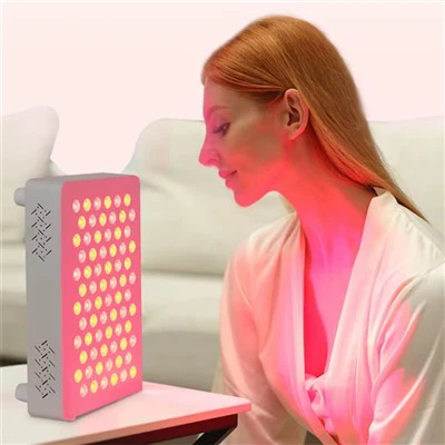 LED Terapilys Ansigtspleje 500W
