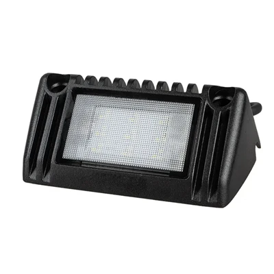 Fritids LED RV LED Loft Dobbelt Kuppel Lysarmatur Med ON/OFF kontakt