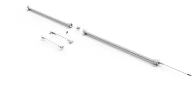 MagFit-2 serie T10 LED Universal Retrofit Kit