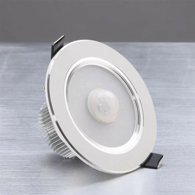 PIR Bevægelsessensor LED Loft Downlight