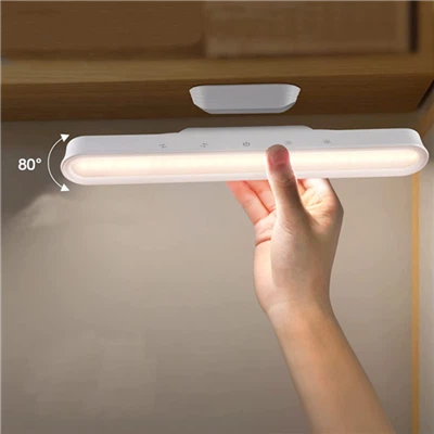 Genopladeligt Touch-Kontrol køkkenskab LED-lys (USB)