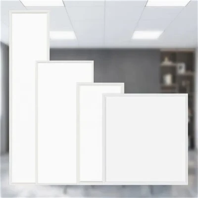 RG0 forsænket LED-panellys
