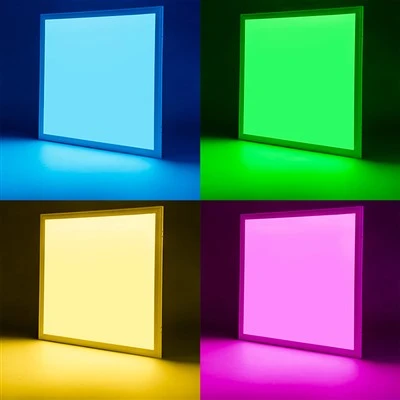 RGB LED Panel Lys 620*620mm 36W