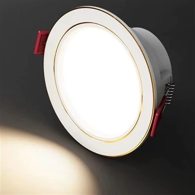 RGB Smart LED Downlight AC 220V Dæmpbar Downlight 5W/10W/15W