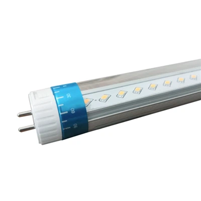 Roterbar hætte T8 LED-rør