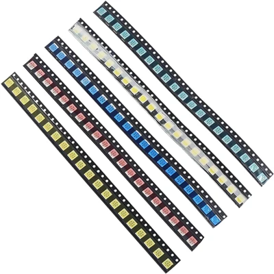 SMD 5050 Led Component Chip