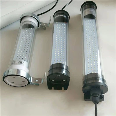 Super Bright Explosion-Sikker LED-maskinelys