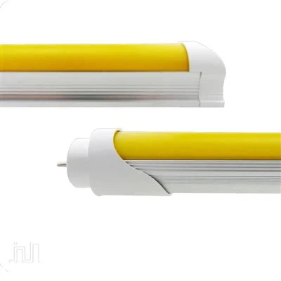 UV-fri LED gult rør