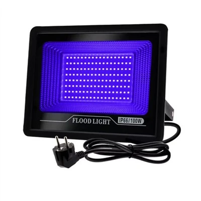 UV LED projektør 395nm