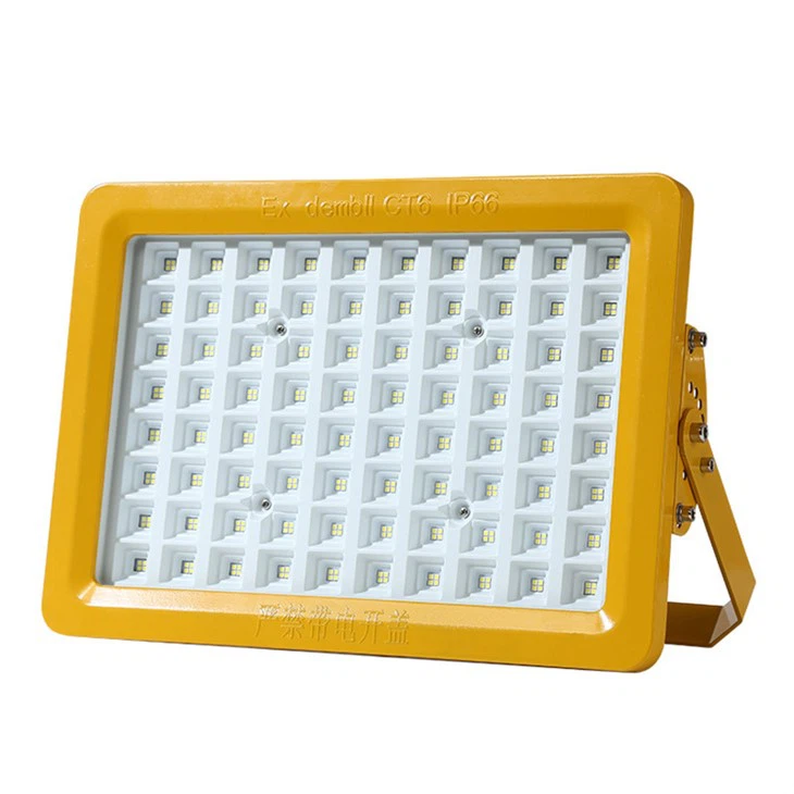 Firkantet LED Anti-eksplosionslys