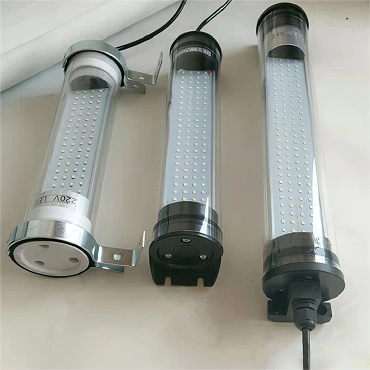Super Bright Explosion-Sikker LED-maskinelys