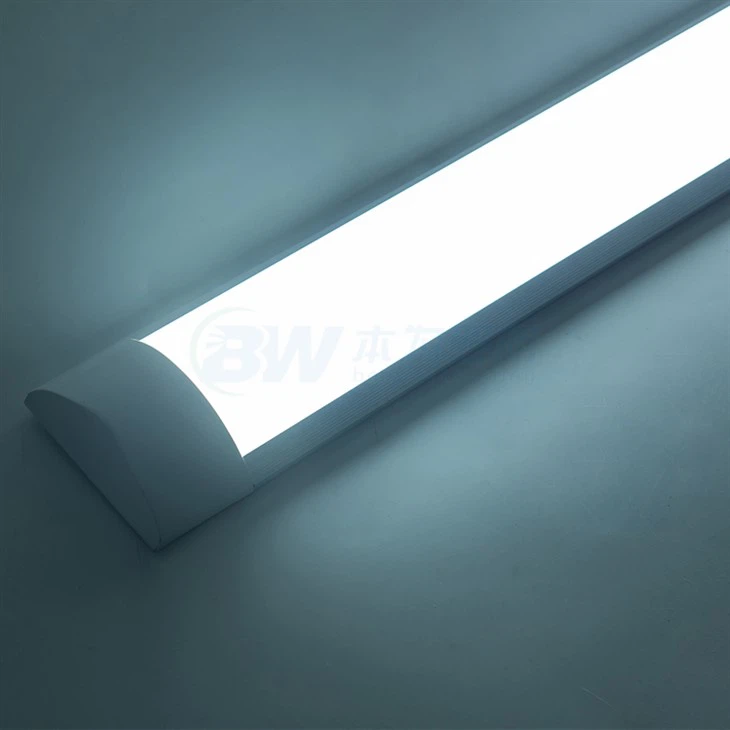 Suspenderet LED lægte lineært lys