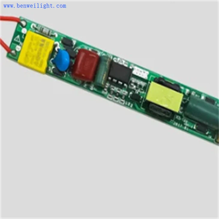 led tube light fixture