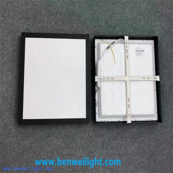 UGR<19 Anti-Glare Panel Light - 36/48/72W 60x60cm 120° For Office/Hotel high quality