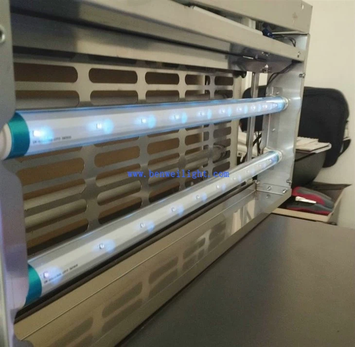 UV Ultraviolet Tube Lys Erstat sort Lys Fluorescerende Tube