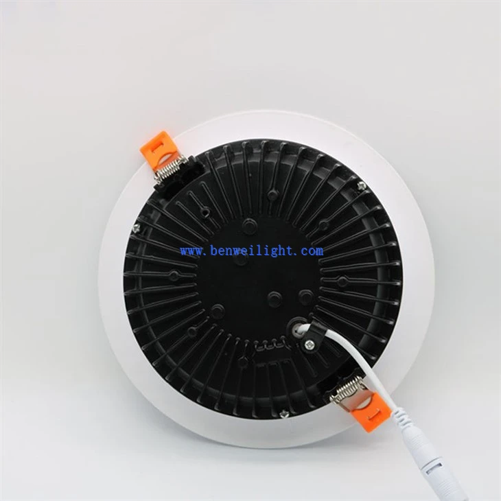 110mm diameter led downlights3