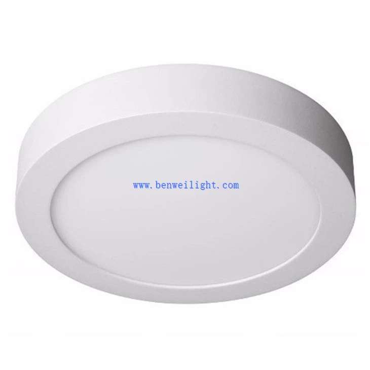 White Ceiling Circular Light (1)